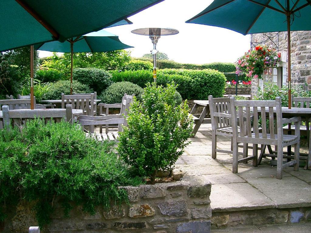 The Carpenters Arms Pensford Exterior foto