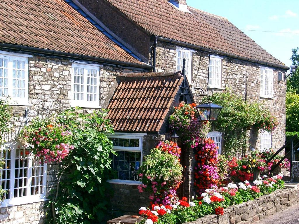 The Carpenters Arms Pensford Exterior foto