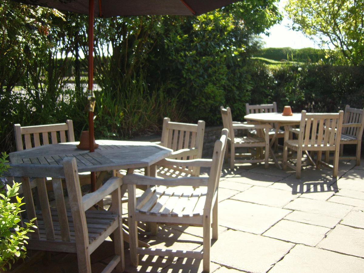 The Carpenters Arms Pensford Exterior foto