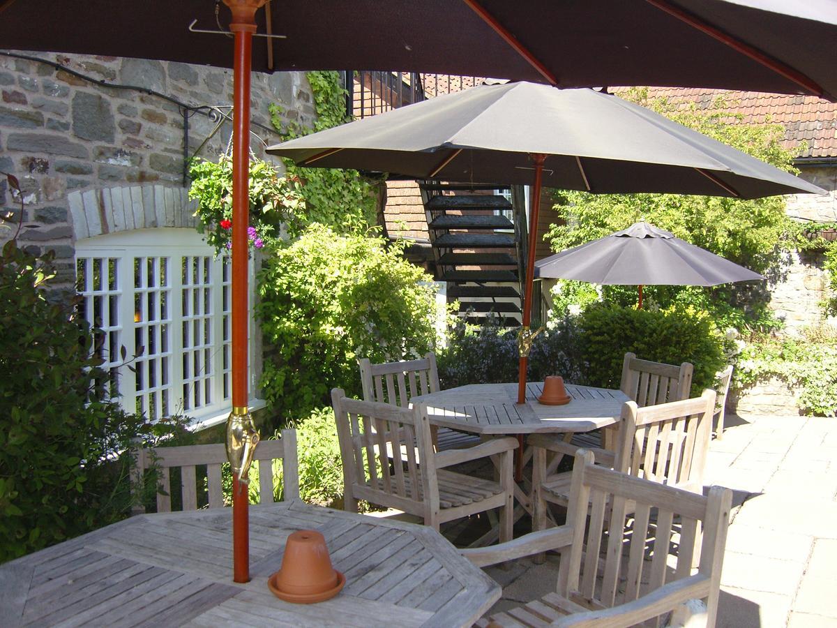 The Carpenters Arms Pensford Exterior foto