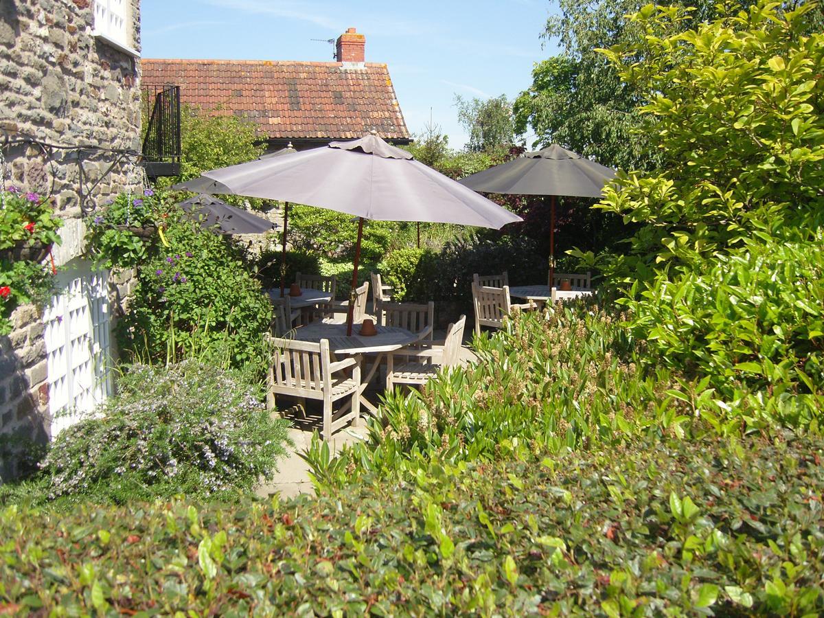 The Carpenters Arms Pensford Exterior foto