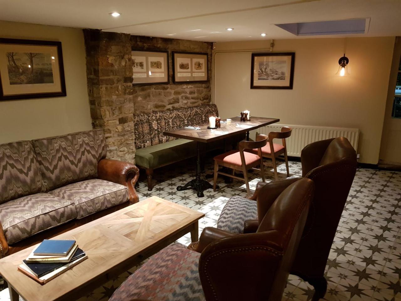 The Carpenters Arms Pensford Exterior foto