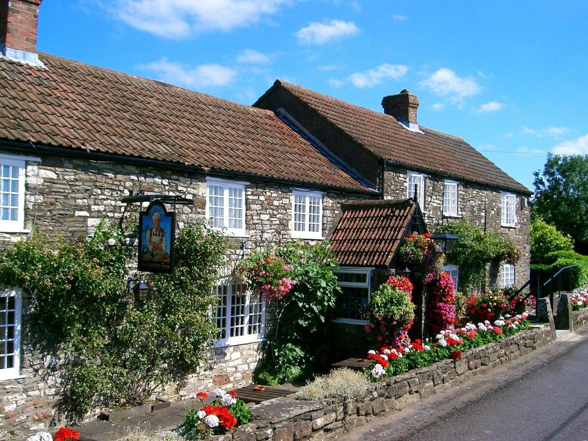 The Carpenters Arms Pensford Exterior foto